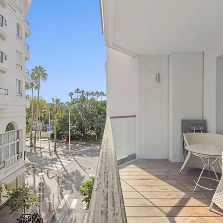 Vip 2 Chambres, 2 Salles De Bain Et 2 Wcs Palais Des Festivals Croisette Cannes