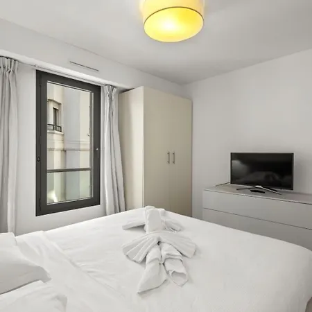 Vip 2 Chambres, 2 Salles De Bain Et 2 Wcs Palais Des Festivals Croisette * Cannes